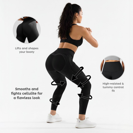 OVELLEY™ ||| 3D Metabolic Booster Leggings