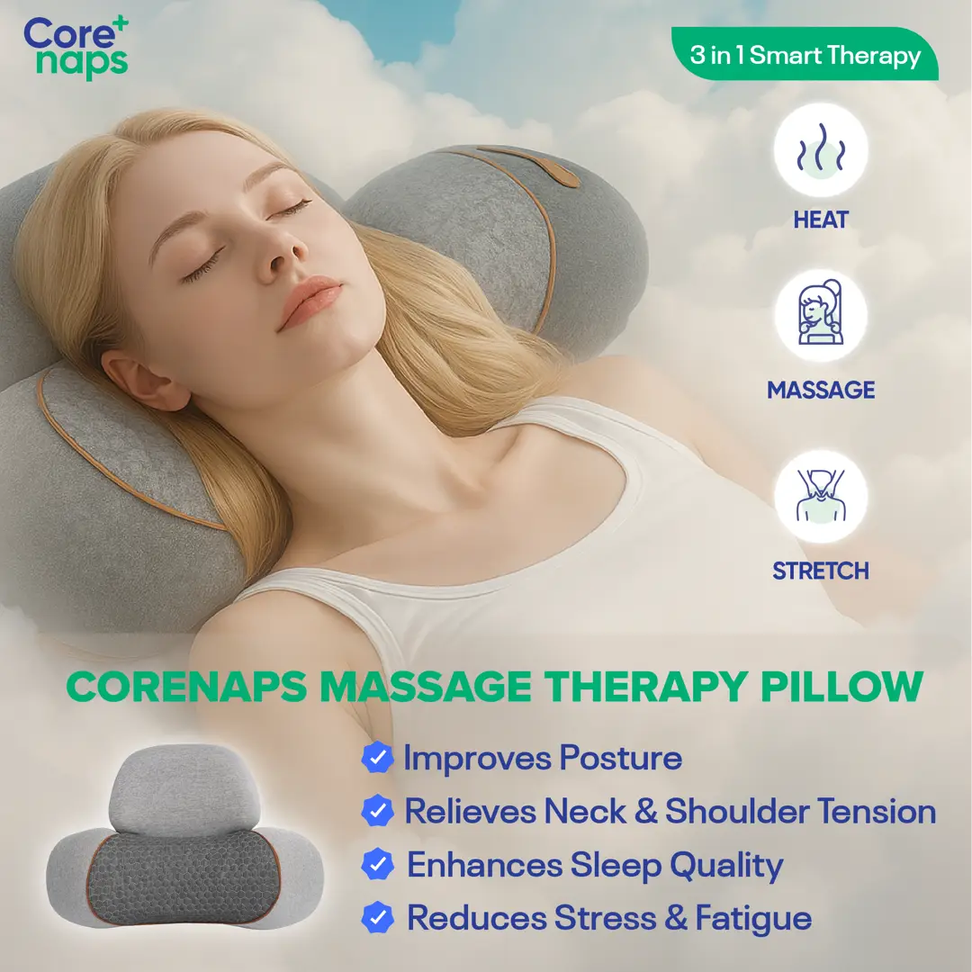 Corenaps™ Therapy Pillow