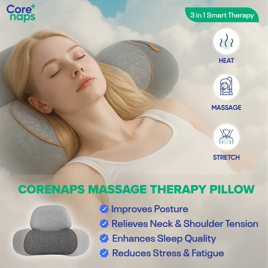 Corenaps™ Therapy Pillow