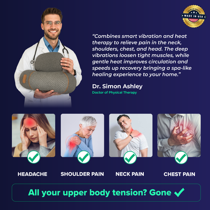 Corenaps™ Therapy Pillow