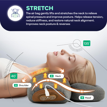Corenaps™ Therapy Pillow