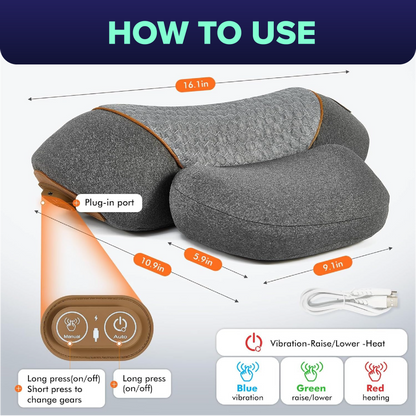 Corenaps™ Therapy Pillow
